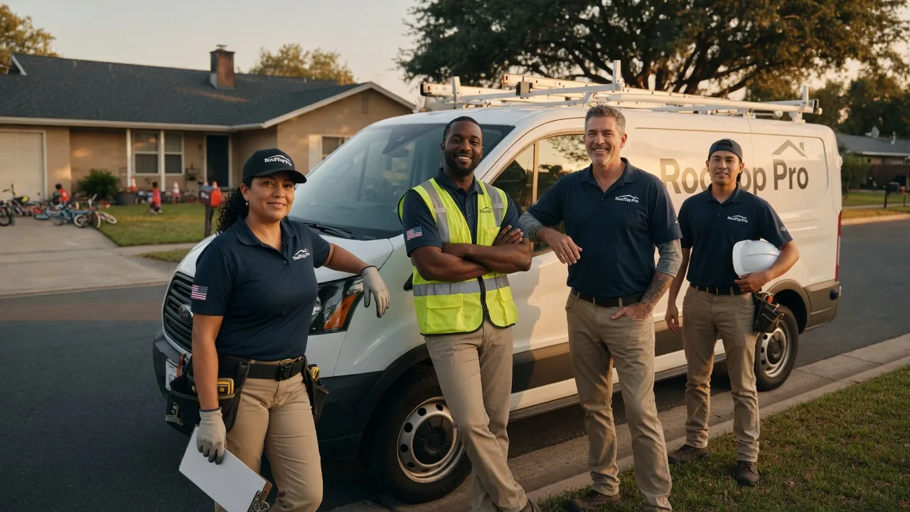 Roof Repair in Hooper, NE near me